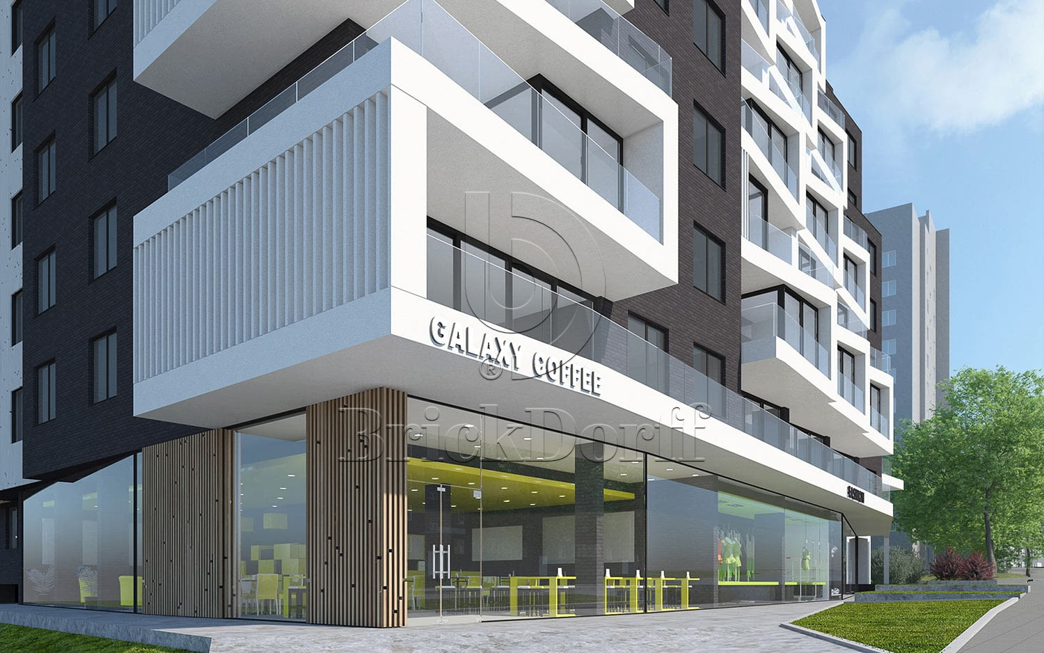 Tempio Rustikotta ANTHRACITE 200x400x14мм Дранка керамическая плитка для навесного вент Фасада и Кровли