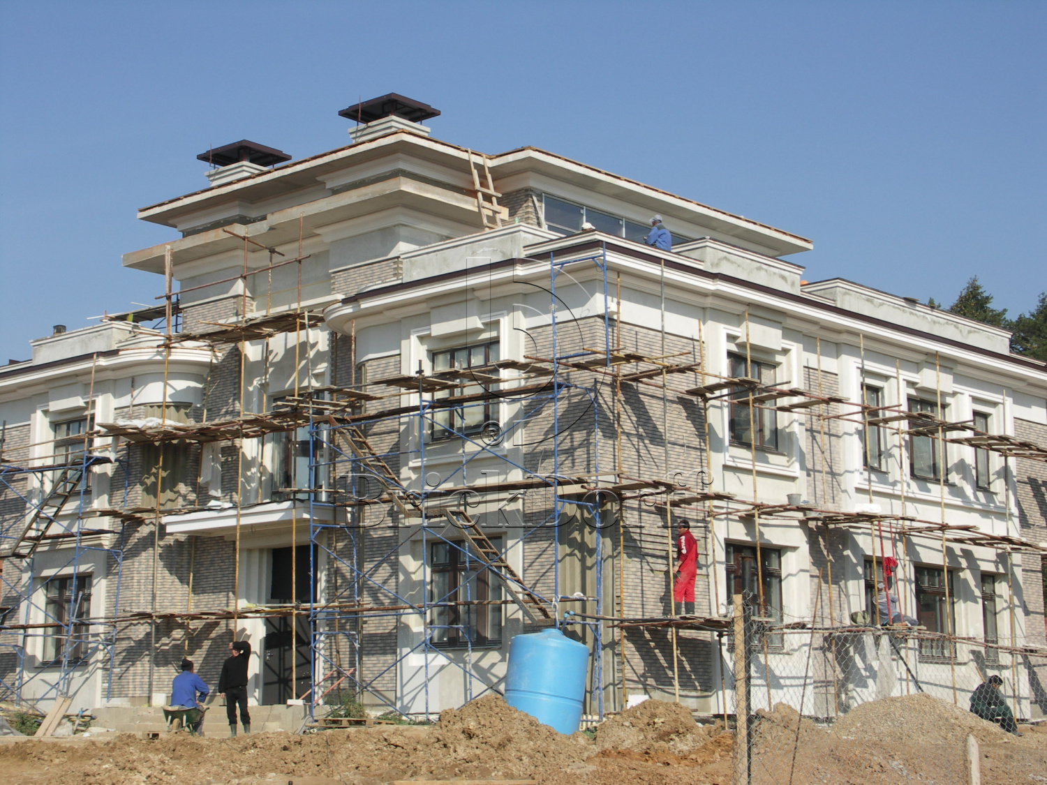 Клинкерная фасадная плитка облицовочная под кирпич ABC Piz Cordoba str, 240*71*10 мм