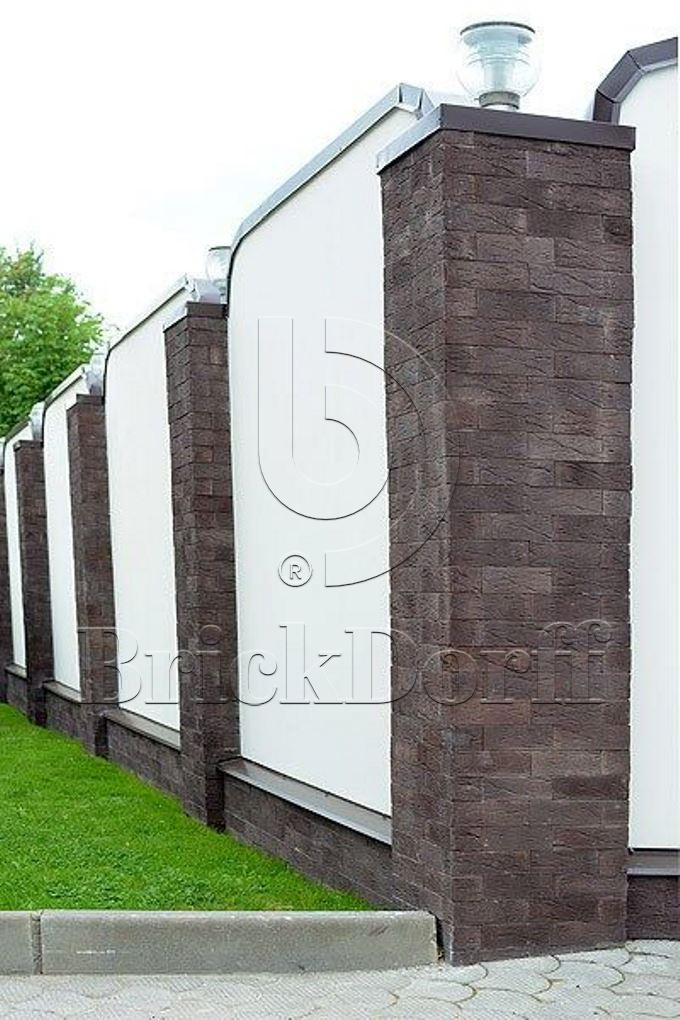 Сиетл 00 Фасадный облицовочный декоративный кирпич