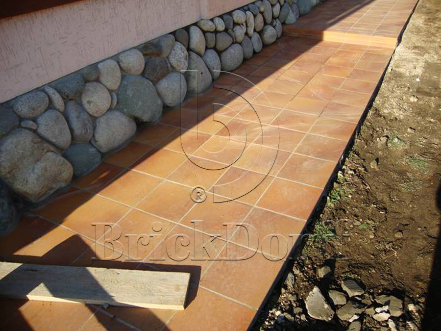 Клинкерная плитка напольная ABC Lanzarote 240*115*15 мм