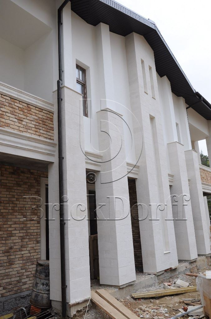 Эльдорадо 01-04Фасадный облицовочный декоративный камень