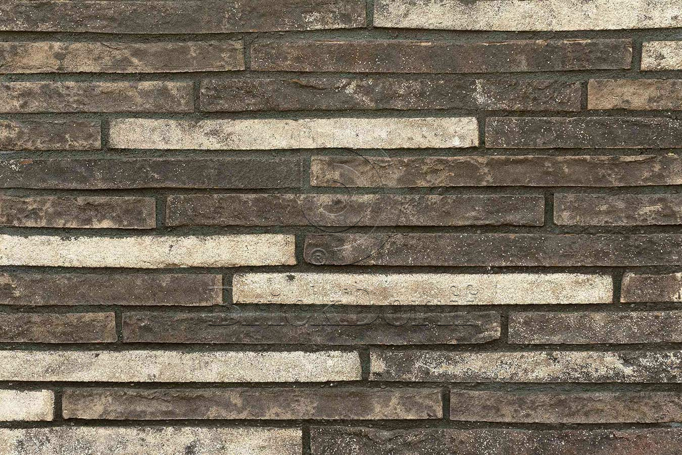 Донские Зори Орловъ LS045 475*85*40 мм, Ригельный Кирпич ручной формовки облицовочный