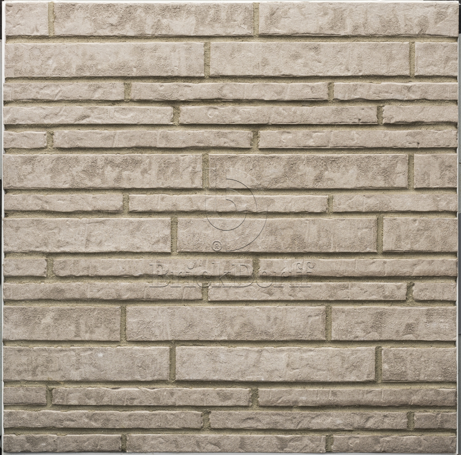 Клинкерная фасадная плитка облицовочная под кирпич Stroeher (Штроер) Zeitlos 237 austerrauch рельефная, 400*35*14 мм