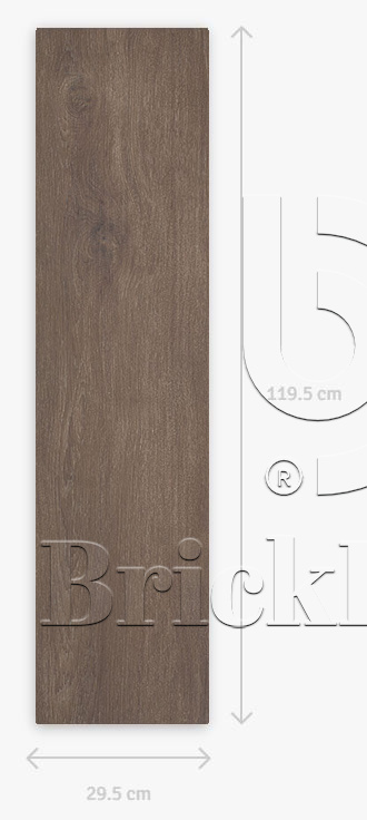 Willow Ochra Gres 295*1195*20 мм тротуарная плитка уличная, противоскользящая, керамогранитная Paradyz