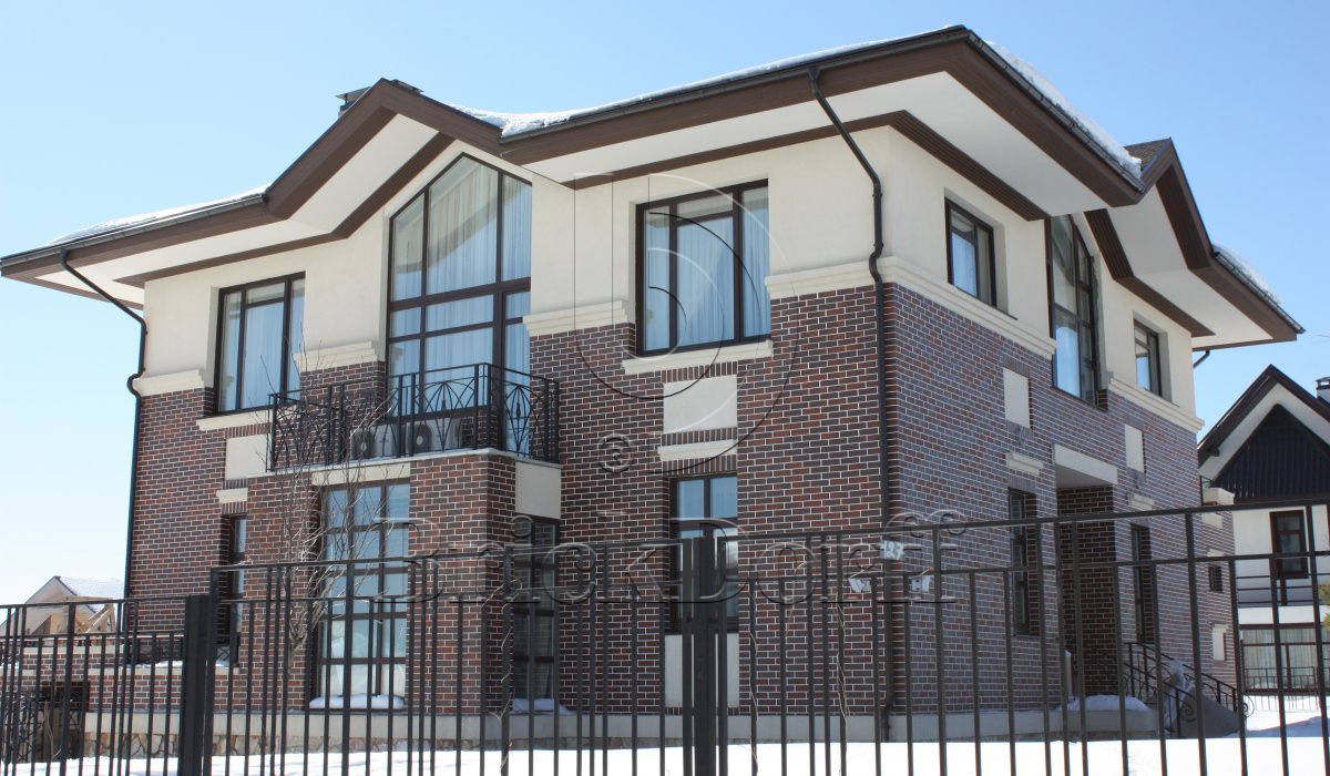 Naturbrand Rustik, 240*71*10 мм, Клинкерная фасадная плитка облицовочная под кирпич ABCklinker