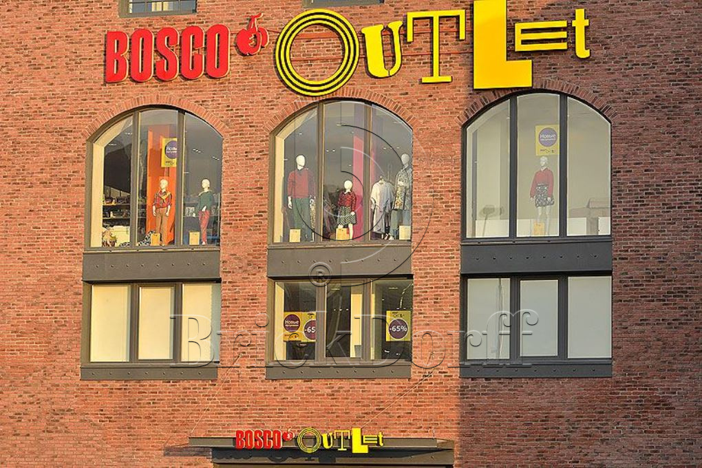 Старый город 17-05 Фасадный облицовочный декоративный кирпич