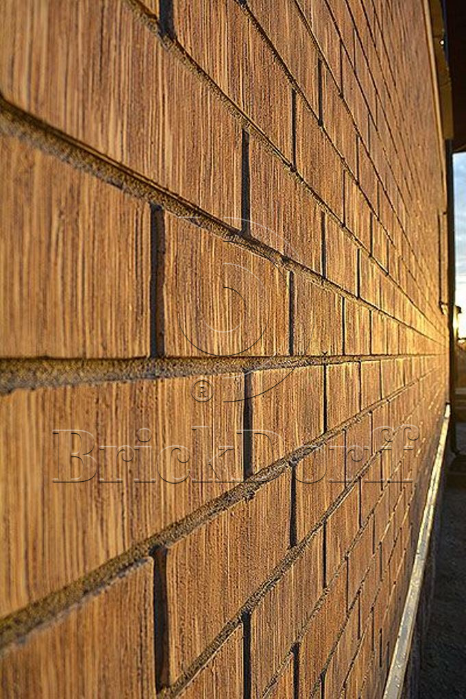  Клинкер 04 Фасадный облицовочный декоративный кирпич