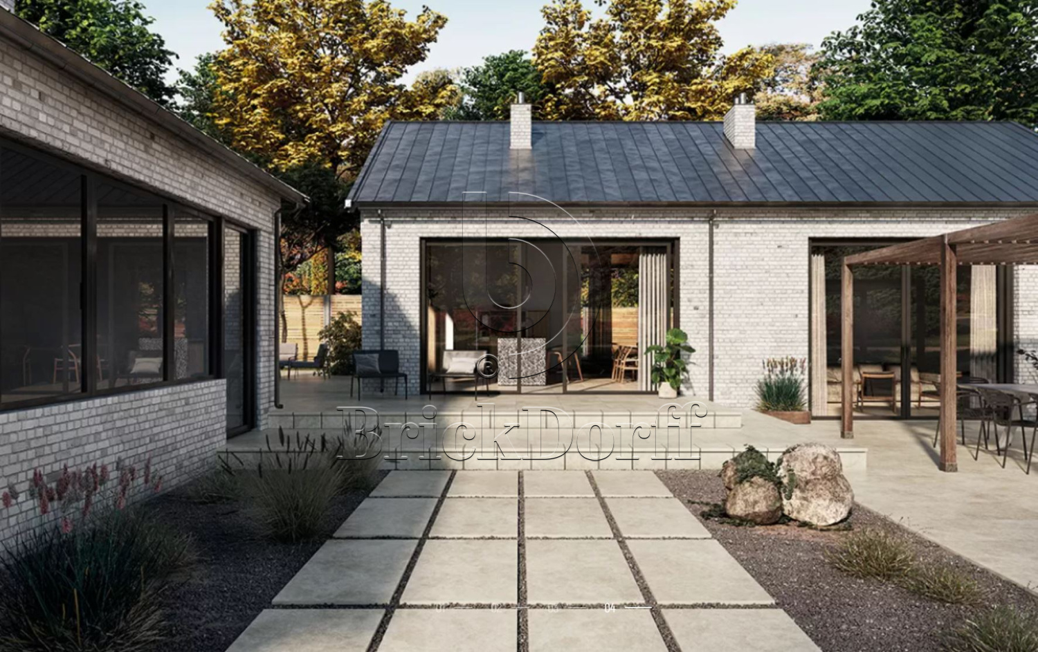 Ardenas MARFIL Exagres 330*330*12 мм, клинкерная угловая ступень флорентинер с капиносом, противоскользящая