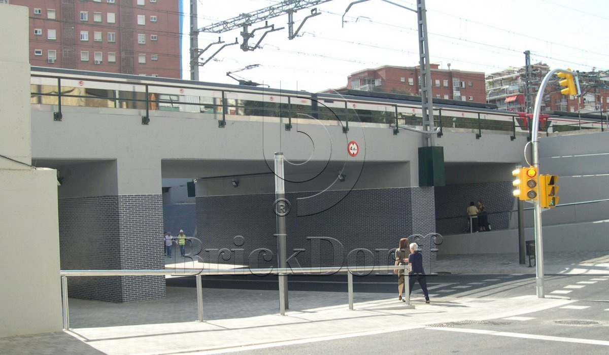 Hellblau 340 голубая, 240*71*10 мм, Глазурованная клинкерная фасадная плитка под кирпич ABC