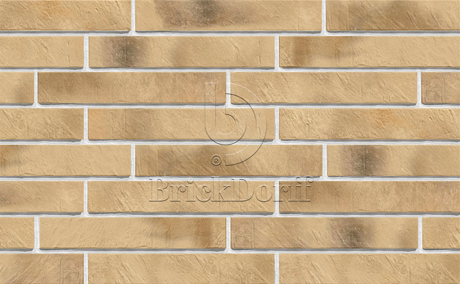 Eremite Sand 400*66*11 мм клинкерная плитка ригельная - длинный формат