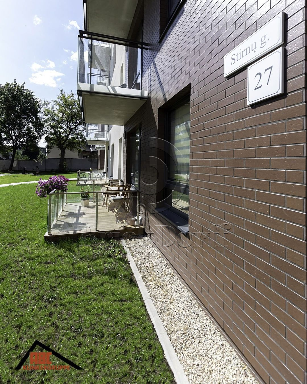 Antik Mangan, 240*71*8 мм, Клинкерная фасадная плитка облицовочная под кирпич, ABCklinker