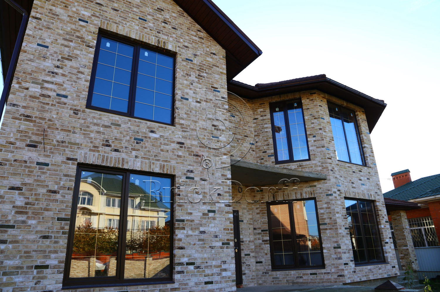 Canyon DF 214х103х66 мм, Кирпич ручной формовки Engels baksteen