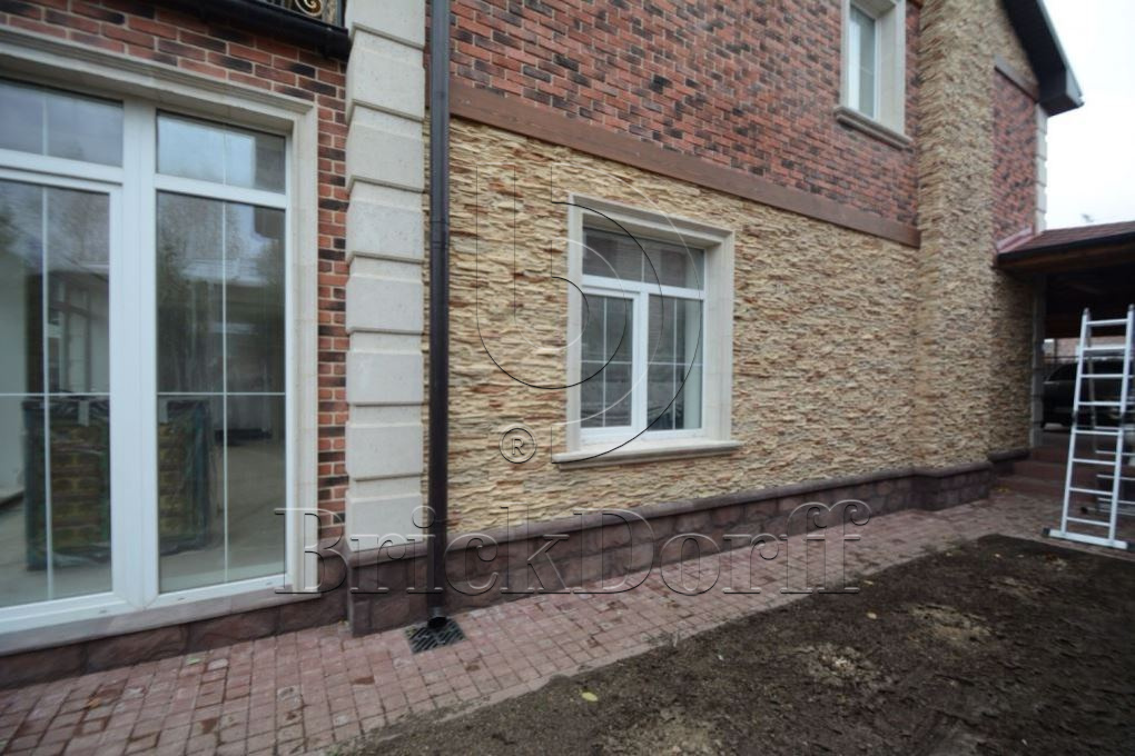 Денвер 13-05 Фасадная облицовочная декоративная плитка