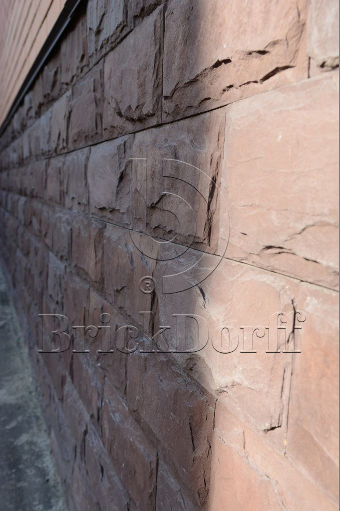 Денвер 13-05 Фасадная облицовочная декоративная плитка