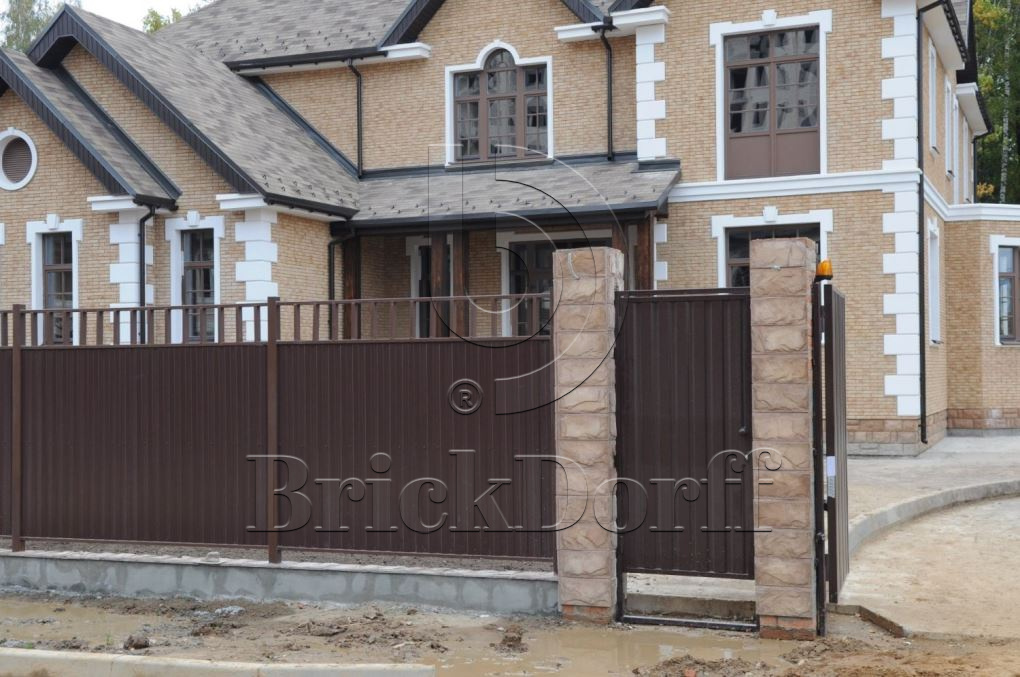 Эльдорадо 01-04Фасадный облицовочный декоративный камень