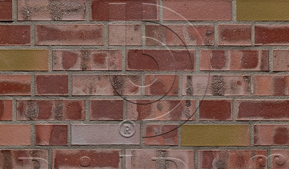 Кирпич облицовочный Клинкерный ABC 9104 Brandenburg mit Gelbanteil NF 240*115*71 мм