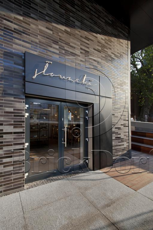 Клинкерная фасадная плитка облицовочная под кирпич ABC Atlantis 240*52*10 мм