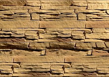 Фасадный облицовочный декоративный камень EcoStone (Экостоун) Вислер 15-05
