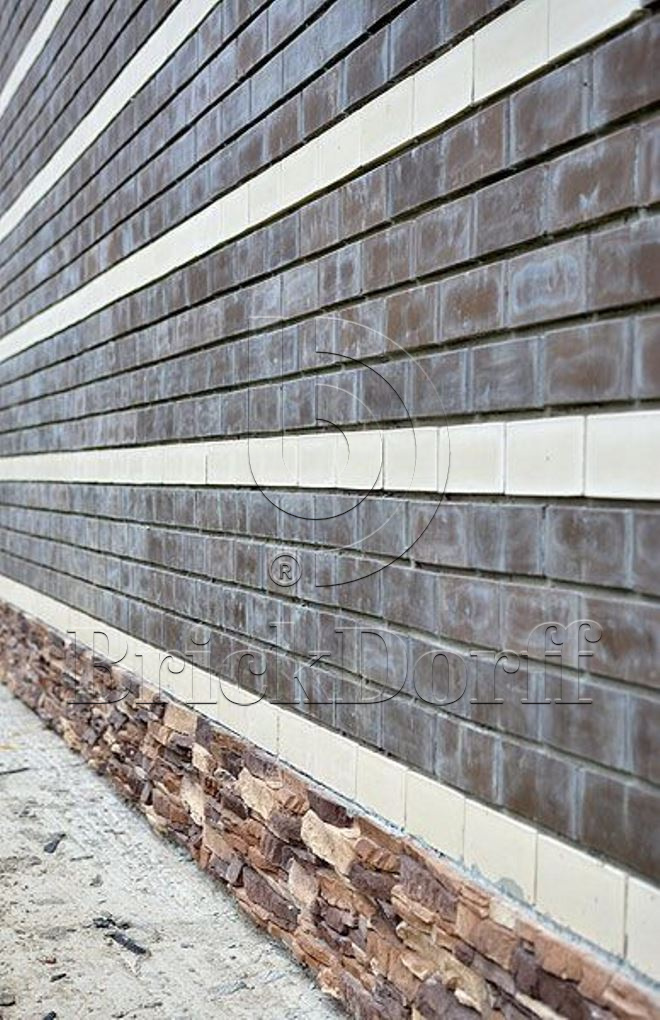 Вислер 02-24 Фасадный облицовочный декоративный камень