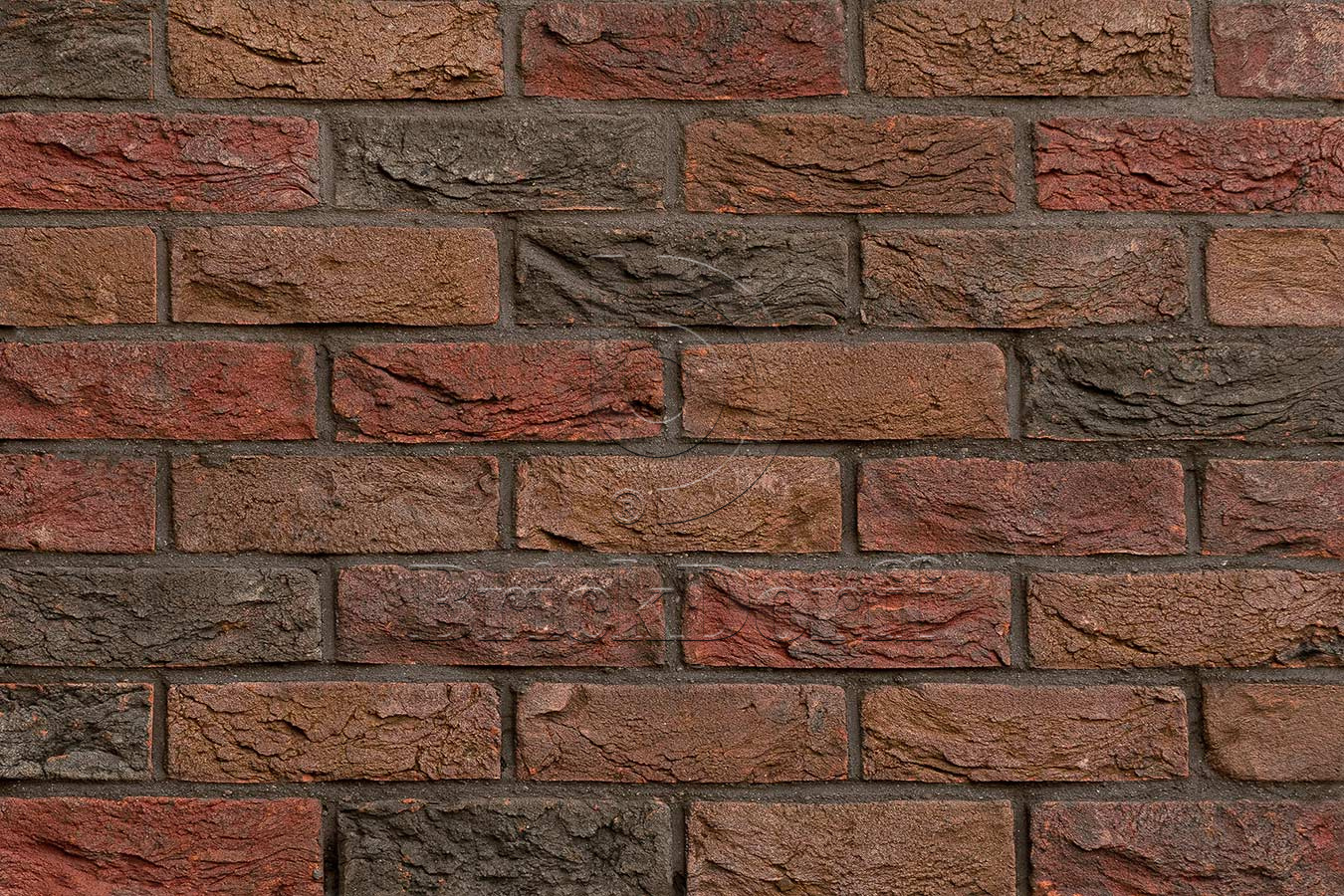 Донские Зори Нарма w049 215*102*65 мм, Полнотелый кирпич ручной формовки облицовочный для печей