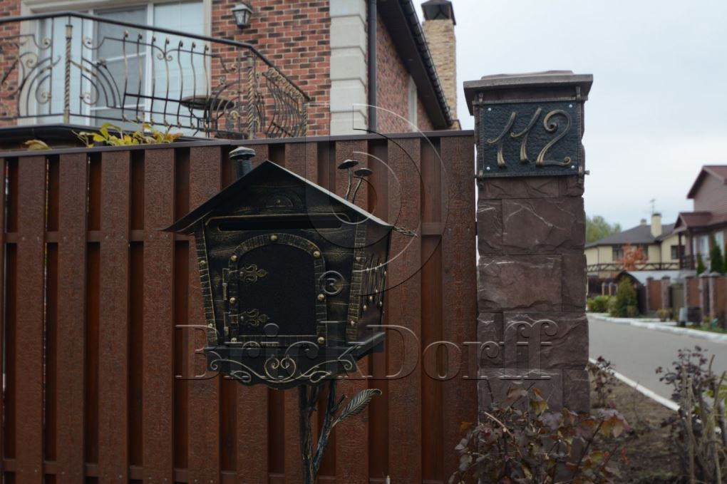 Эльдорадо 01-04Фасадный облицовочный декоративный камень