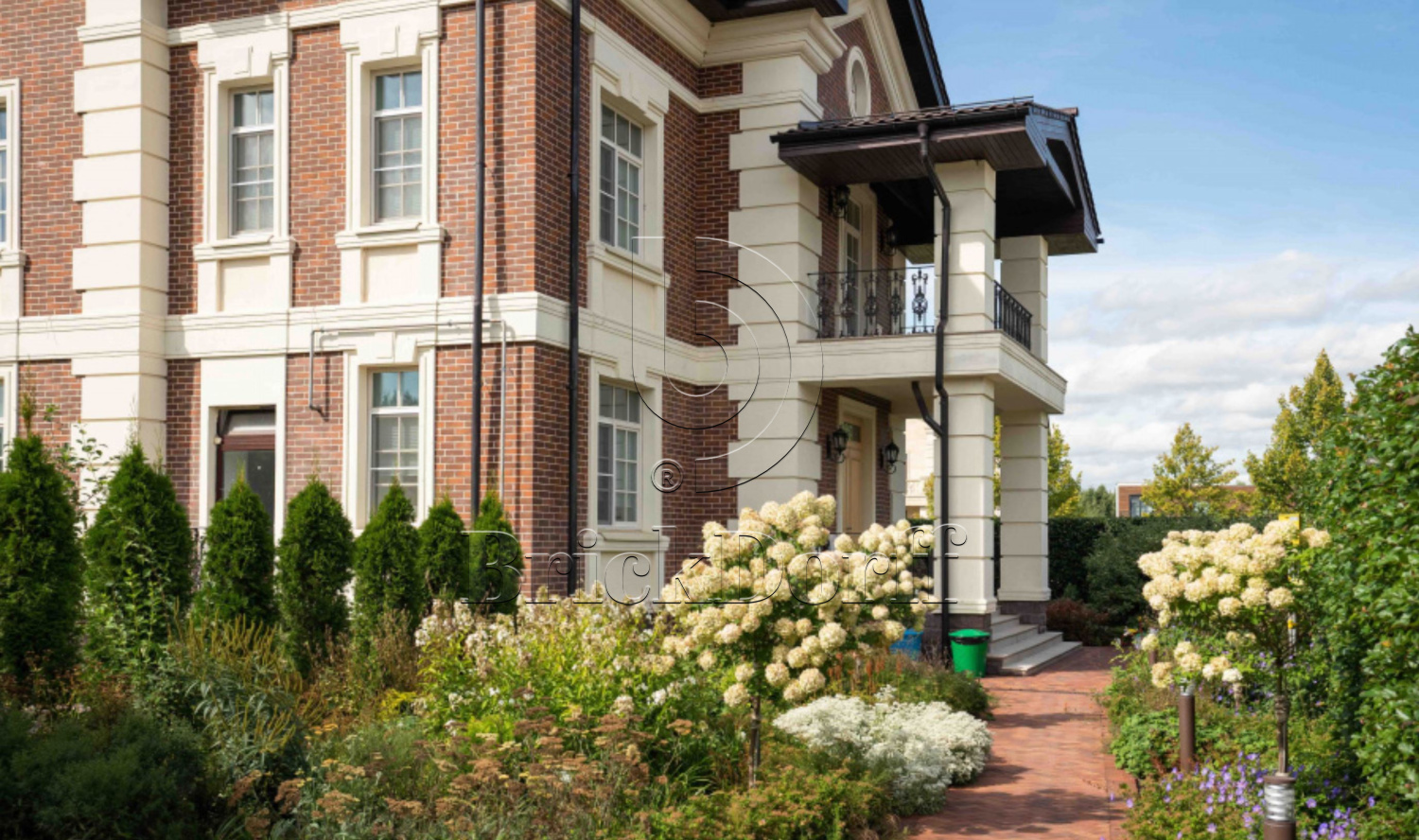 ABC Rotbunt Struktur besandet, 240*52*8 мм Клинкерная фасадная плитка облицовочная под кирпич