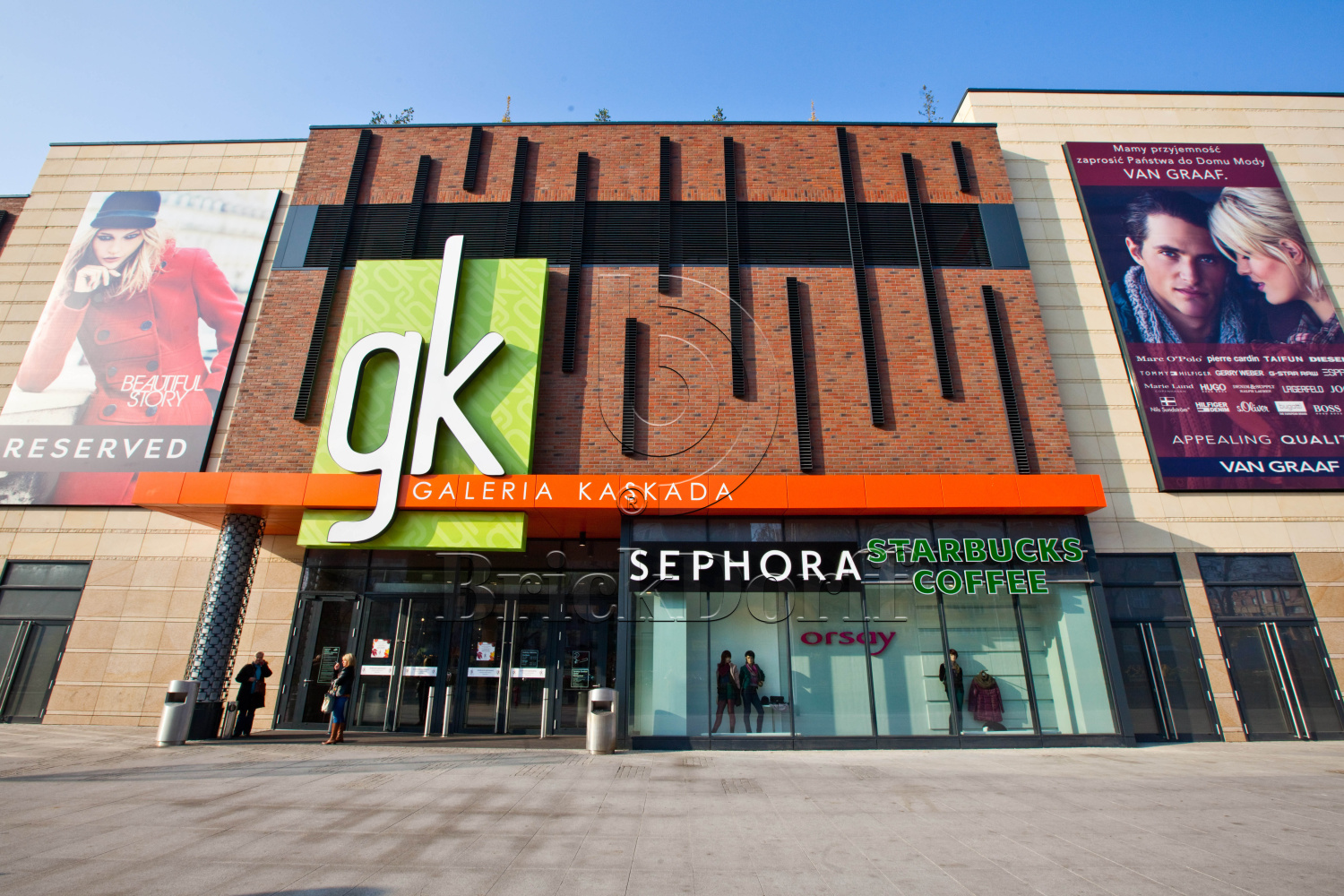 Клинкерная фасадная плитка облицовочная под кирпич Stroeher (Штроер) Zeitlos 353 eisenrost рельефная NF14, 240*71*14 мм