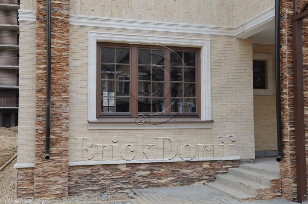 Эльдорадо 01-04Фасадный облицовочный декоративный камень