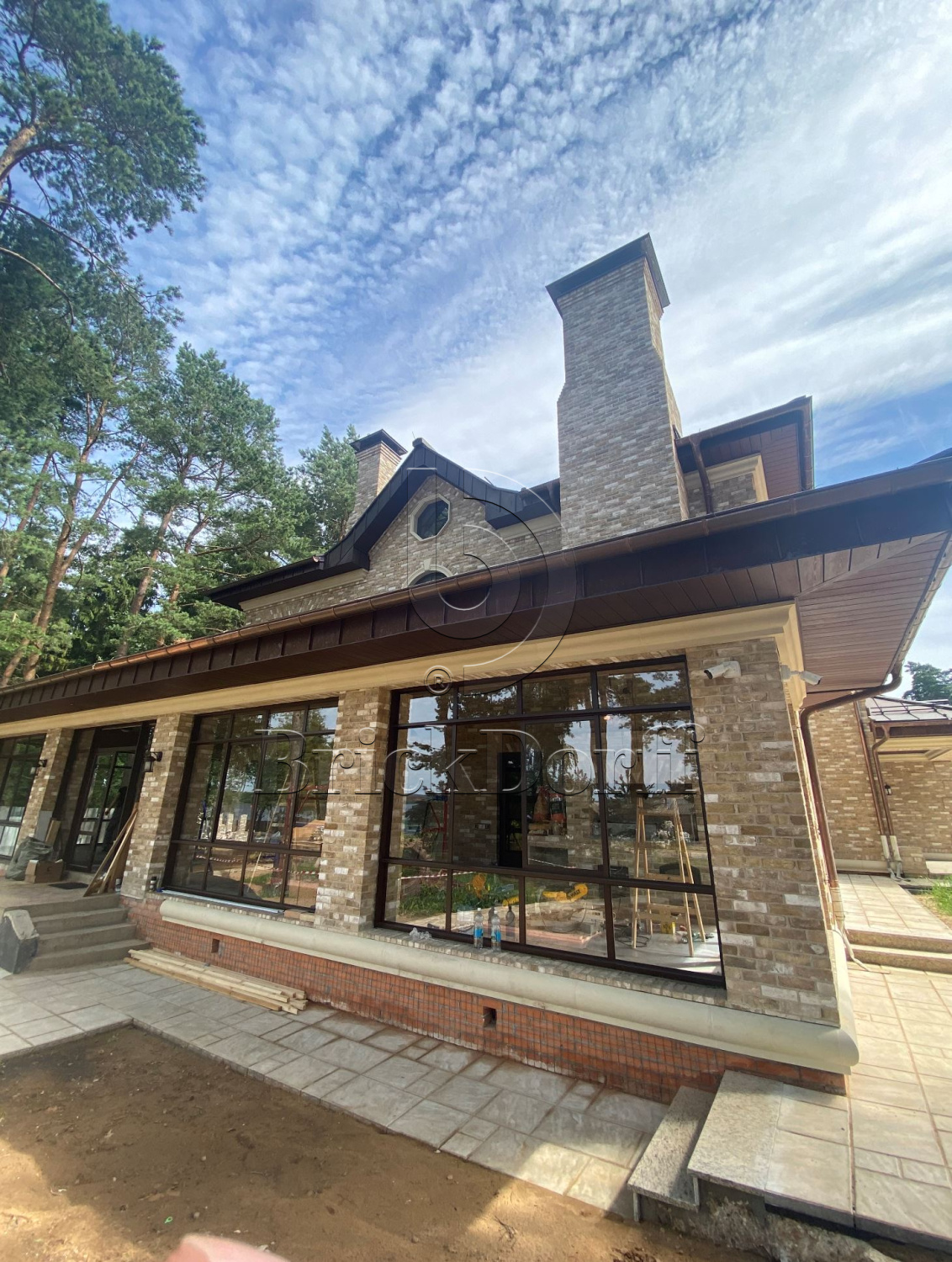 Carthago DF 214х103х66 мм, Кирпич ручной формовки Engels baksteen