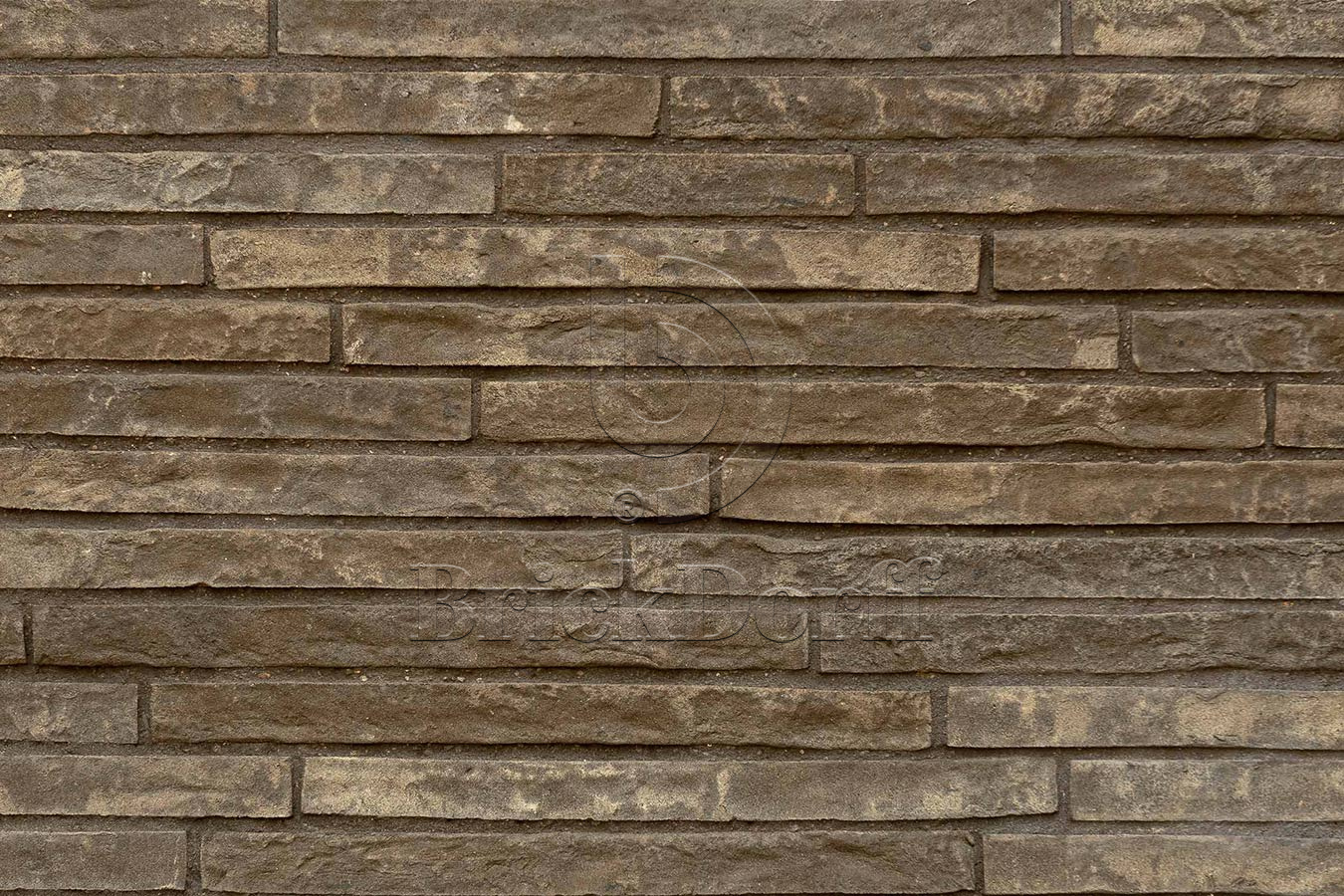 Донские Зори Гаванера LS046 475*85*40 мм, Ригельный Кирпич ручной формовки облицовочный