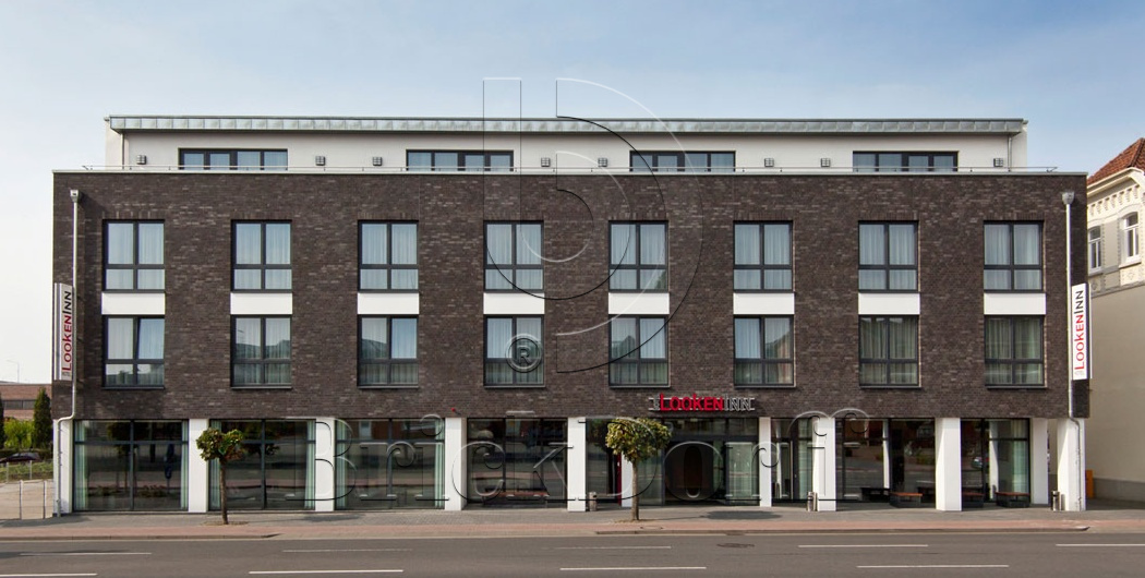 Кирпич облицовочный Клинкерный ригельный Langformat ABC 36101 Aquaterra Lichtoker 365*115*40 мм