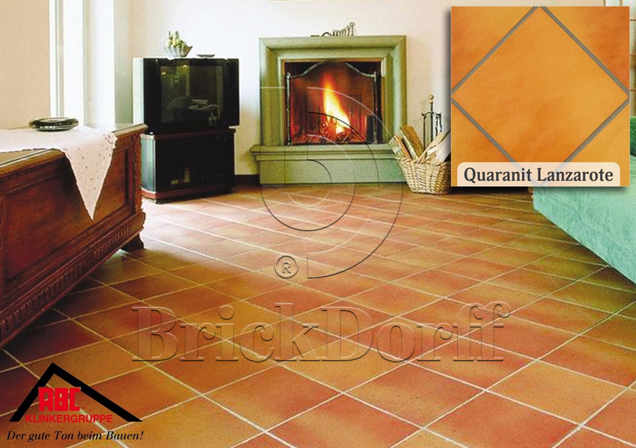 Клинкерная плитка напольная ABC Lanzarote 240*115*15 мм