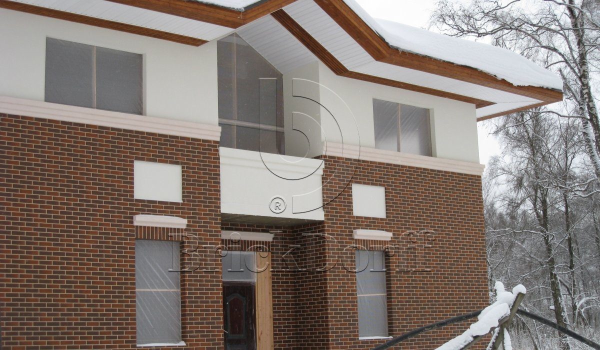 Naturbrand Rustik, 240*71*10 мм, Клинкерная фасадная плитка облицовочная под кирпич ABCklinker