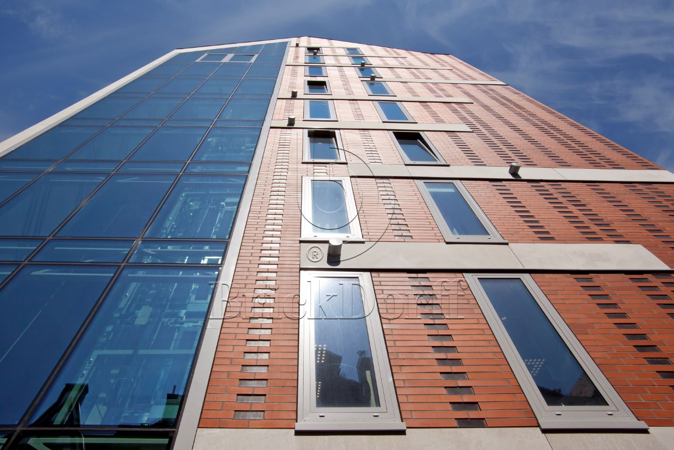 Кирпич облицовочный Клинкерный ABC 154 Münsterland rot-nuanciert glatt NF 240*115*71 мм