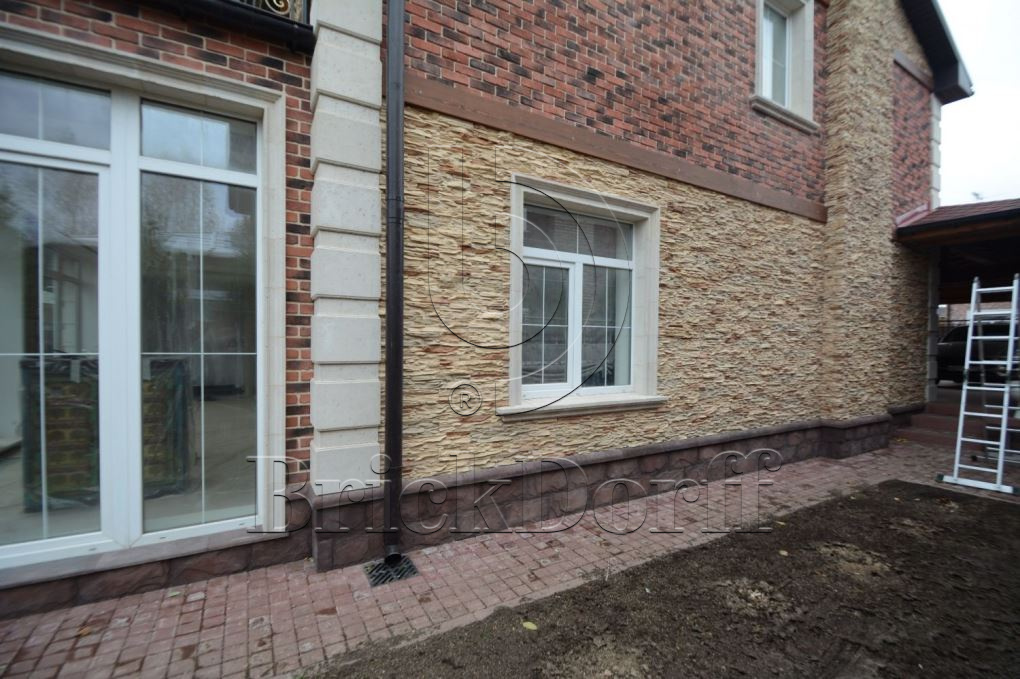 Эльдорадо 01-04Фасадный облицовочный декоративный камень