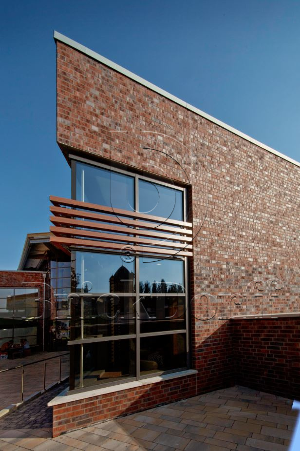 Кирпич облицовочный Клинкерный ABC 5781 Wittenburg Kohlebrand mit Sinterschmolz glatt 55NF 240*71*55 мм, БАВАРСКАЯ КЛАДКА