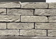 CHESTER (GEELROSE ZILVERZAND)  DF 1\2 214х50х66 мм, Кирпич ручной формовки Engels baksteen