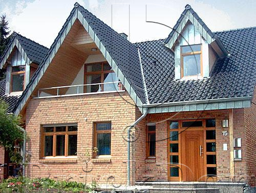 Керамическая черепица рядовая Roben Limburg черный матовая глазурь