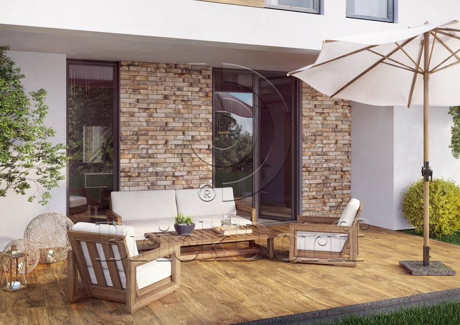 Клинкерная угловая ступень с насечками противоскользящая Cerrad Podloga Piatto honey 300*300*9 мм