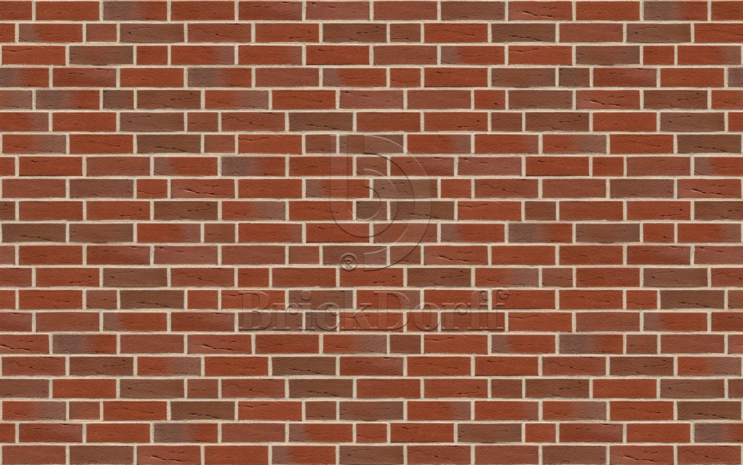 Кирпич облицовочный Клинкерный ABC 559 Tecklenburg bunt-geflammt handform-besandet NF 240*115*71 мм