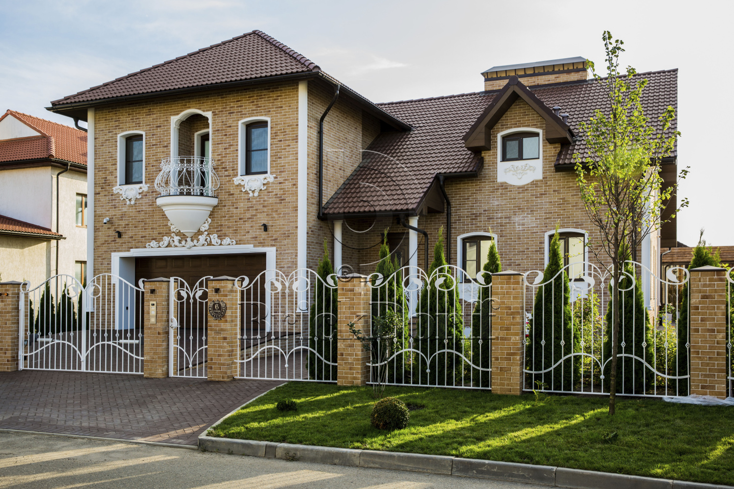 Клинкерная фасадная плитка облицовочная под кирпич Stroeher (Штроер) Zeitlos 352 kupferschmels рельефная NF14, 240*71*14 мм