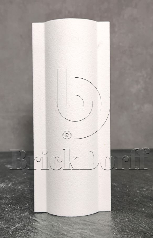 Молдинг для фасада - лепнина, декор из пенополистирола МВ-80/1 (МС-103) 80*30*2000 мм