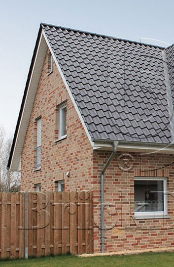 Кирпич облицовочный Клинкерный ABC 958 Grafschafter Barock 55NF 240*71*55 мм