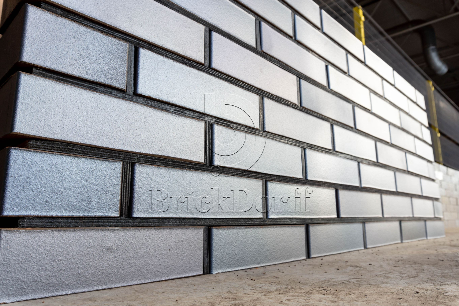 КГ Metallic Premium 1НФ 250*120*65 серый металик кирпич лицевой облицовочный керамический пустотелый