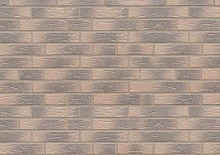 Клинкерная фасадная плитка облицовочная под кирпич ABC Piz Cordoba str, 240*52*10 мм