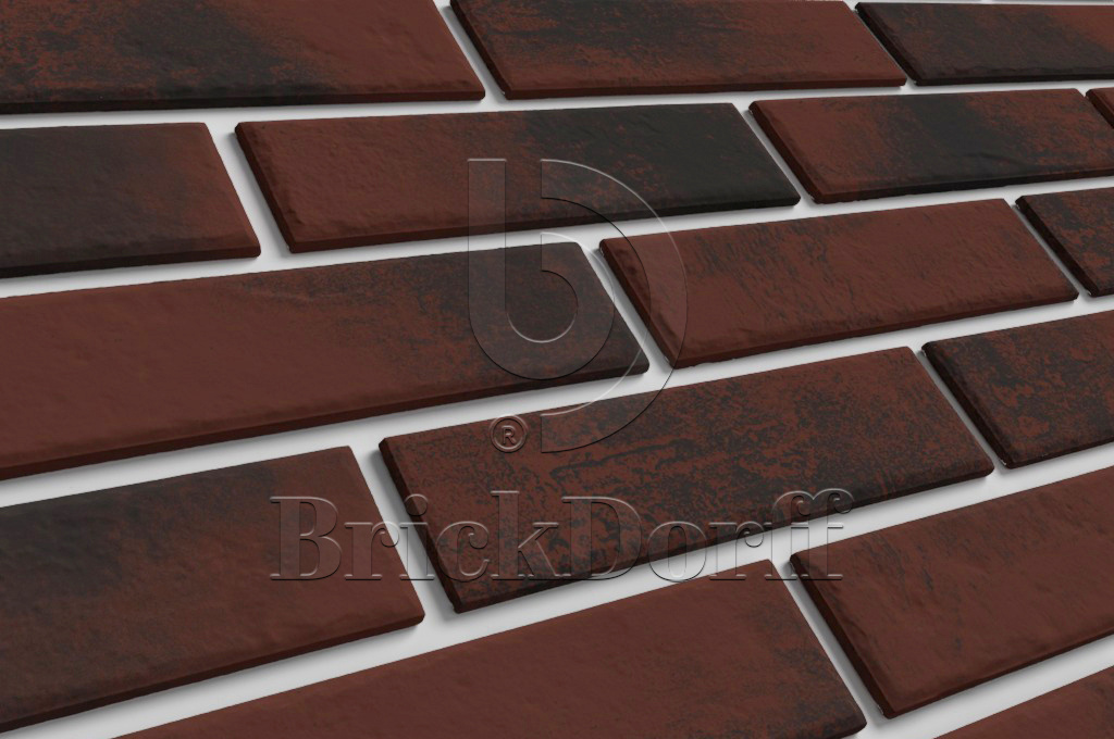 Red Wine фасадная термопанель из пенополиуретана ППУ 65 мм