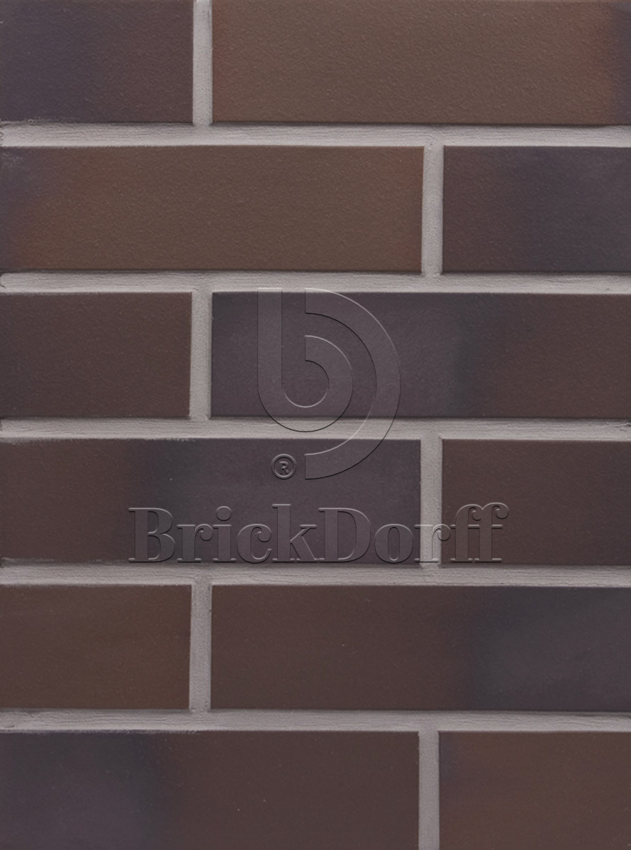 Baltrum ohne Flammung 240*71*8 мм Клинкерная фасадная плитка облицовочная под кирпич ABC