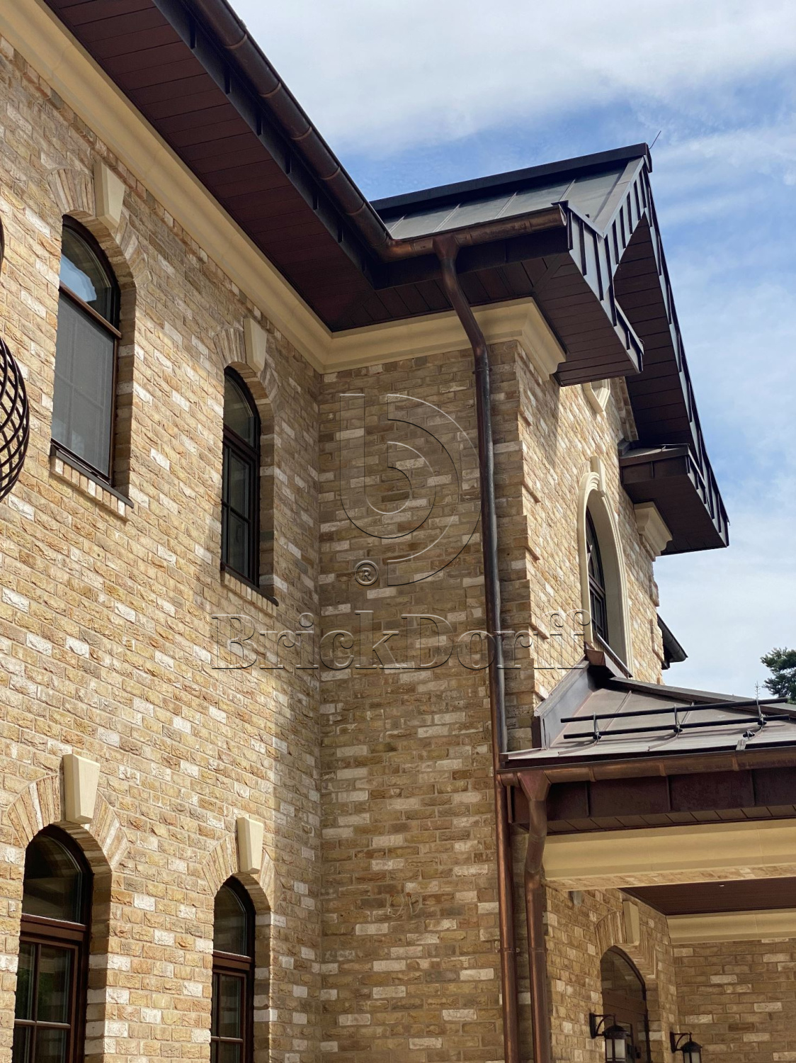 Carthago DF 214х103х66 мм, Кирпич ручной формовки Engels baksteen