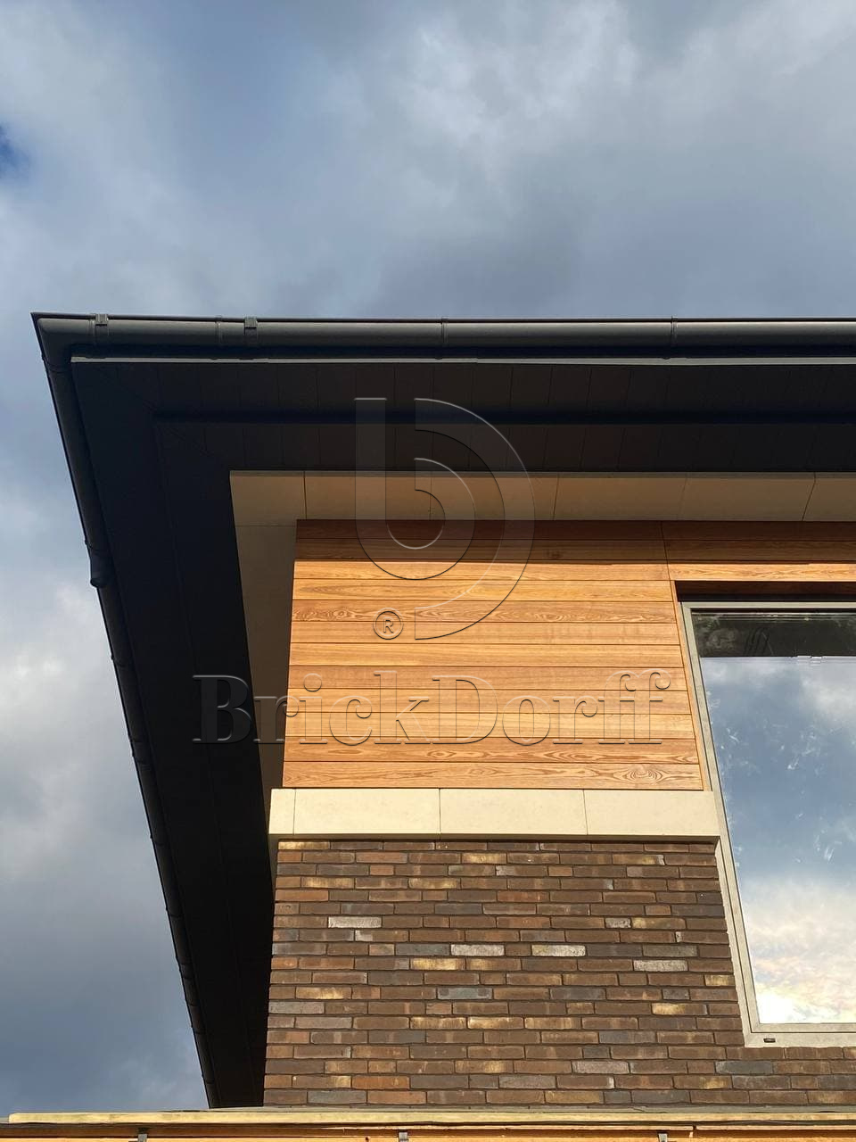 Amarante DF 210х24х65 мм, Фасадная и Интерьерная Плитка ручной формовки под кирпич Engels baksteen