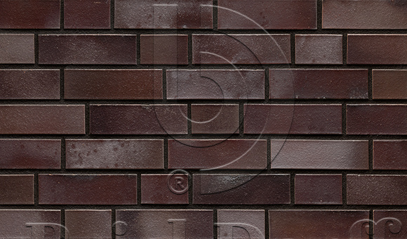 Кирпич облицовочный Клинкерный ABC 8654 Weimar aubergine Kohlebrand glatt 55NF 240*71*55 мм